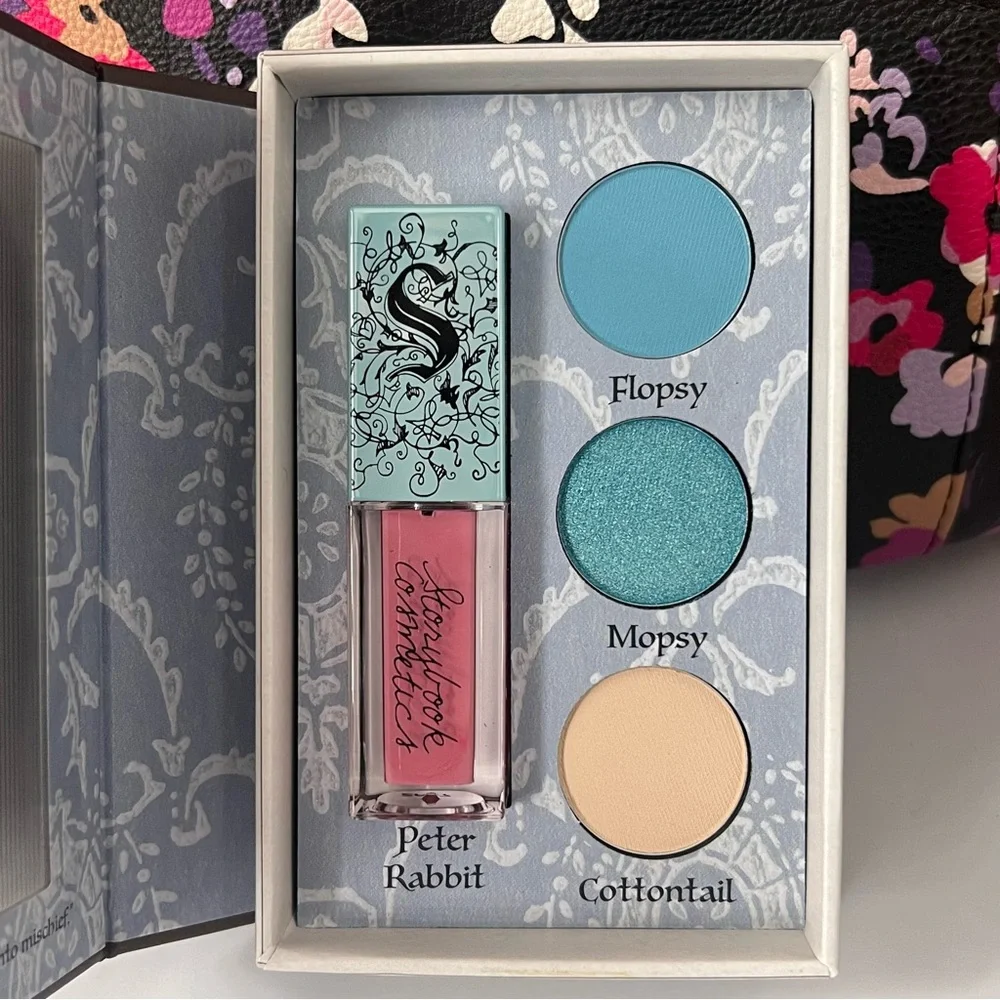 Storybook Cosmetics storybook cosmetics